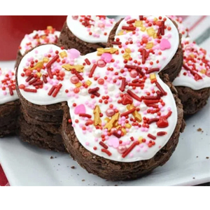 Micky Mouse Brownie
